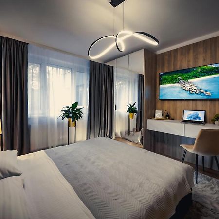 Central Luxury Home Timişoara Extérieur photo