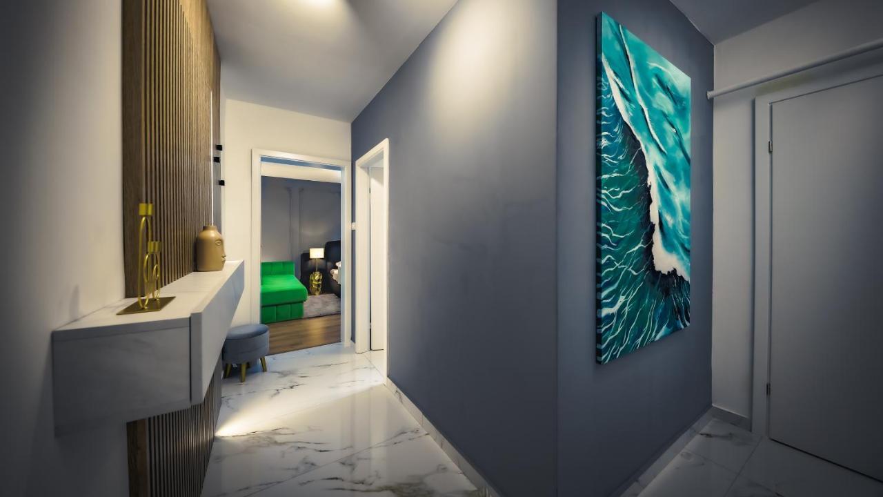 Central Luxury Home Timişoara Extérieur photo