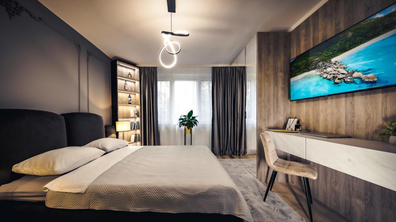 Central Luxury Home Timişoara Extérieur photo