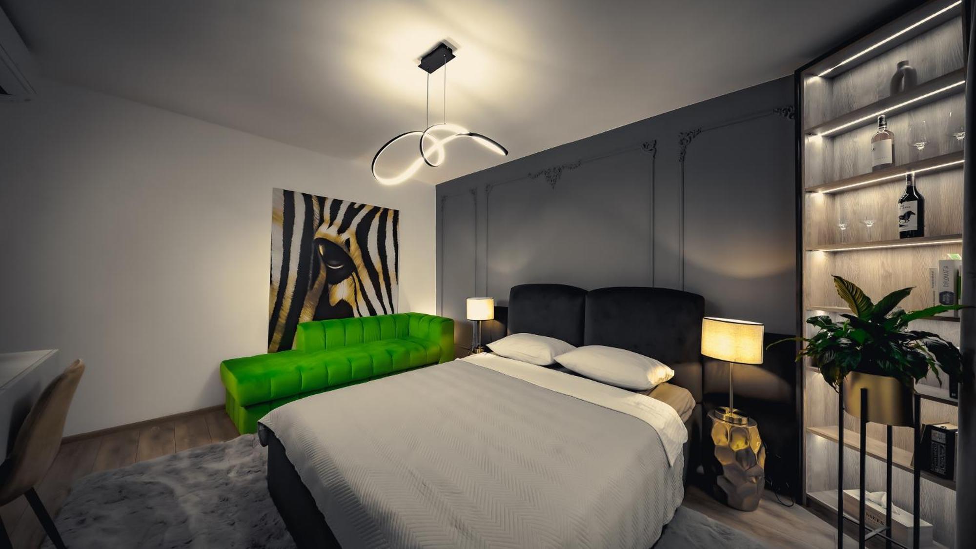 Central Luxury Home Timişoara Extérieur photo